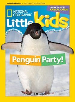 National Geographic Little Kids – November 2020