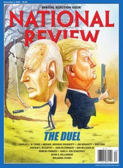 National Review – November 2, 2020