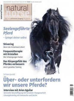 Natural Horse – November 2020 – Januar 2021