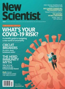 New Scientist Australian Edition – 24 October 2020