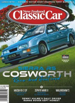 New Zealand Classic Car – December 2020