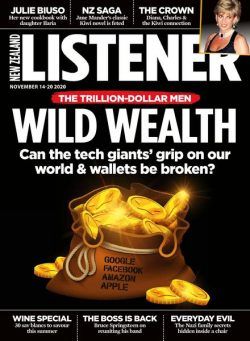 New Zealand Listener – November 14, 2020