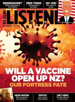 New Zealand Listener – November 21, 2020