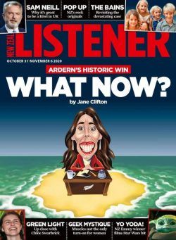 New Zealand Listener – October 31, 2020