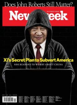 Newsweek International – 06 November 2020