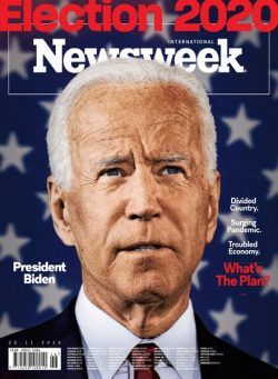 Newsweek International – 20 November 2020