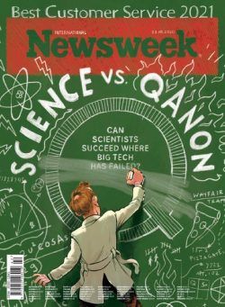 Newsweek International – 23 October 2020