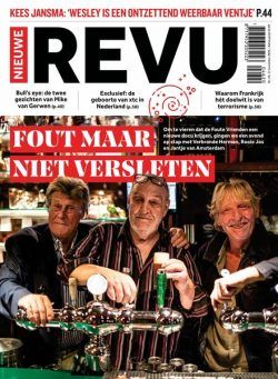 Nieuwe Revu – 11 november 2020