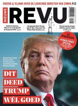 Nieuwe Revu – 28 oktober 2020