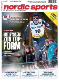 Nordic Sports – Oktober-November 2020