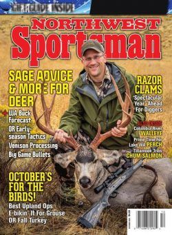 Northwest Sportsman – October 2020