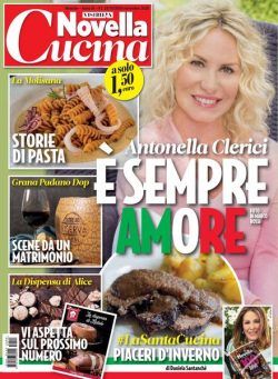 Novella Cucina – Novembre 2020