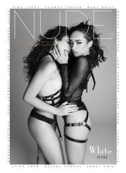 NUDE Magazine – Issue 19 White Issue 2020