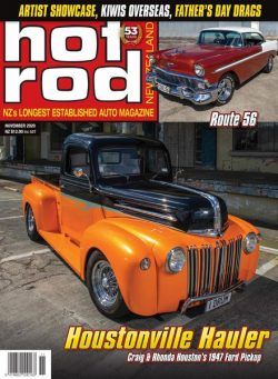 NZ Hot Rod – November 2020