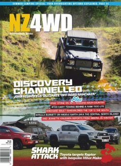 NZ4WD – November 2020