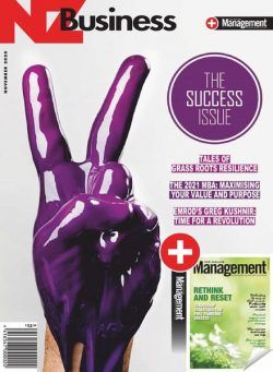 NZBusiness+Management – November 2020