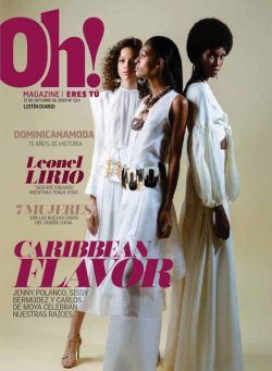 Oh! Magazine – 17 octubre 2020