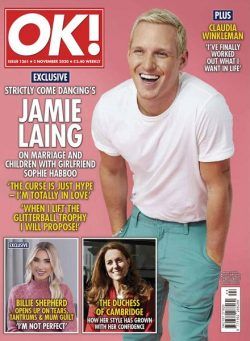 OK! Magazine UK – 02 November 2020