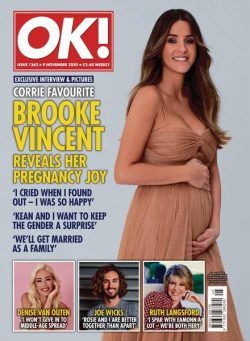 OK! Magazine UK – 09 November 2020