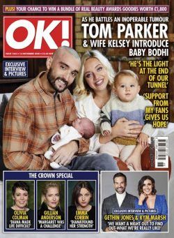 OK! Magazine UK – 16 November 2020