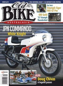 Old Bike Australasia – November 2020