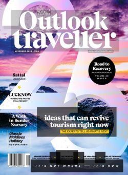 Outlook Traveller – November 2020