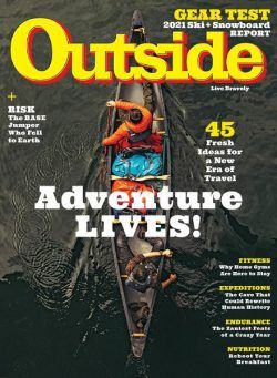 Outside USA – November 2020