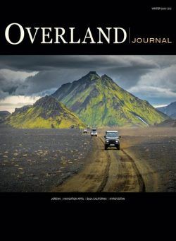 Overland Journal – December 2020