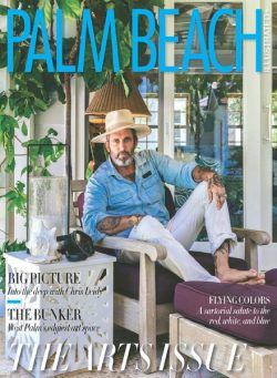 Palm Beach Illustrated – November 2020