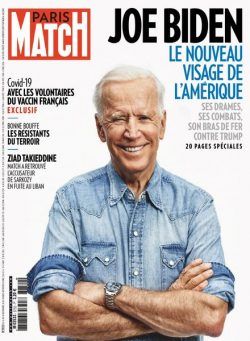 Paris Match – 12 novembre 2020