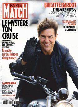 Paris Match – 19 novembre 2020