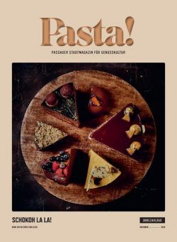 Pasta! – November 2020