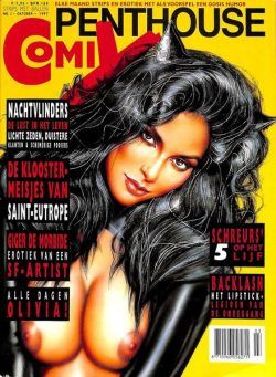 Penthouse Comics Magazine – Nr.3