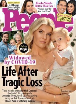 People USA – November 02, 2020