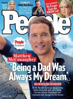 People USA – October 26, 2020