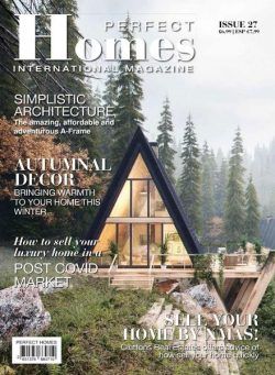 Perfect Homes International – Issue 27 2020 Winter Edition