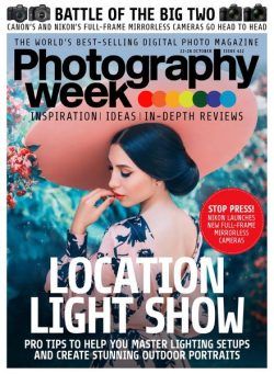 Photography Week – 22 October 2020