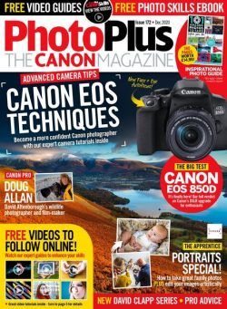 PhotoPlus The Canon Magazine – December 2020