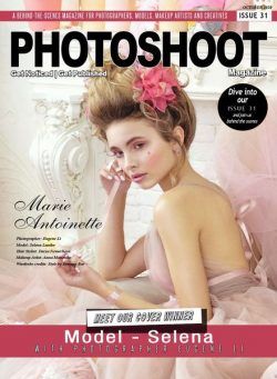 Photoshoot – Issue 31 October 2020