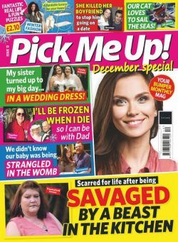 Pick Me Up! Special – 01 December 2020