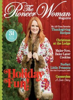 Pioneer Woman – October 2020