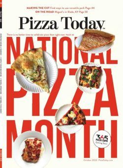 Pizza Today – October 2020