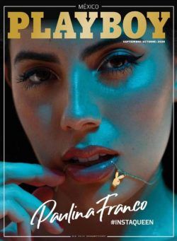 Playboy Mexico – Septiembre-Octubre 2020