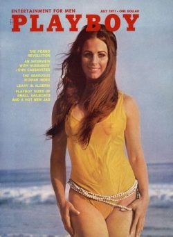 Playboy USA – July 1971