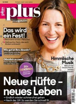 Plus Magazin – Dezember 2020