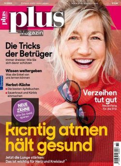 Plus Magazin – November 2020