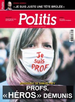 Politis – 22 Octobre 2020