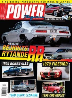 Power Magazine – oktober 2020