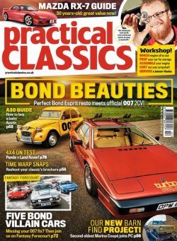 Practical Classics – December 2020