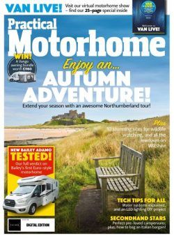 Practical Motorhome – December 2020